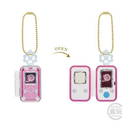 PreCure All Stars Collectible Charm With Gum