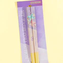 PreCure 20th Anniversary Bamboo Chopsticks - Futari wa Pretty Cure Max Heart