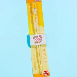 PreCure 20th Anniversary Bamboo Chopsticks - Futari wa Pretty Cure Splash Star