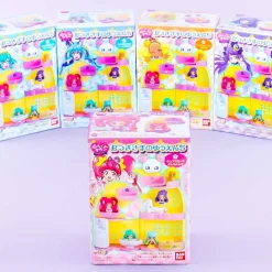 PreCure Town Amusement Park Assembly Toy