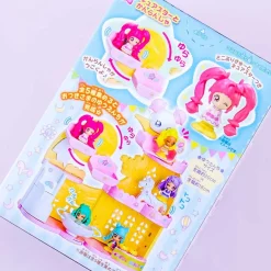 PreCure Town Amusement Park Assembly Toy