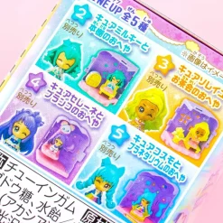 PreCure Town Playroom Assembly Toy