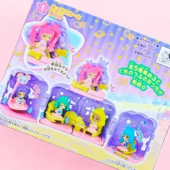 PreCure Town Playroom Assembly Toy