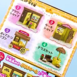 PreCure Town Shop Assembly Toy