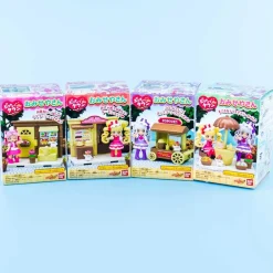 PreCure Town Shop Assembly Toy