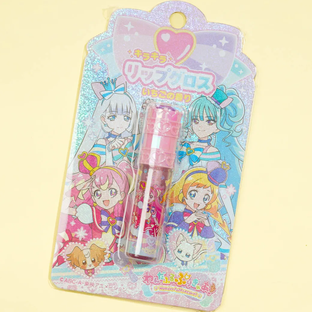 Precure Wonderful Pretty Cure! Lip Gloss