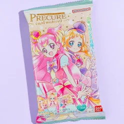 Pretty Cure 9 Wafer With Card
