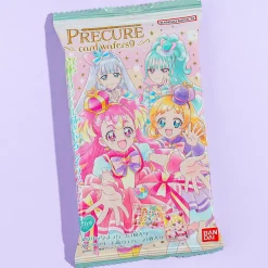 Pretty Cure 9 Wafer With Card