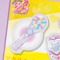Pretty Cure Acrylic Badge Collectible