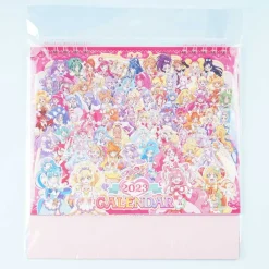 Pretty Cure All Stars Desktop Calendar 2023