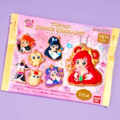 Pretty Cure Cookie Charmcot Charm With Gum
