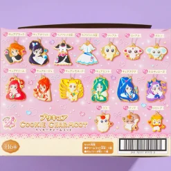 Pretty Cure Cookie Charmcot Charm With Gum