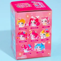 Pretty Cure Hug Chara Collection 3 Plush Charm