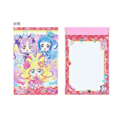 Pretty Cure Kimi to Idol Letter Set