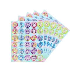 Pretty Cure Kimi to Idol Special Good Job Sticker Set