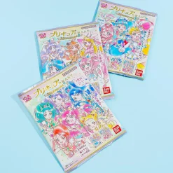 Pretty Cure Shikishi Art 20th Anniversary Ver. 3 Collectible