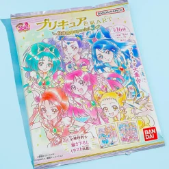 Pretty Cure Shikishi Art 20th Anniversary Ver. 3 Collectible