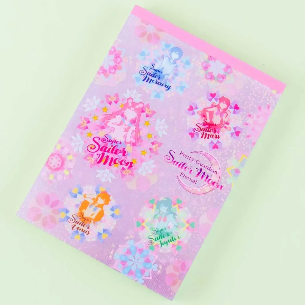 Pretty Guardian Sailor Moon Eternal Notebook