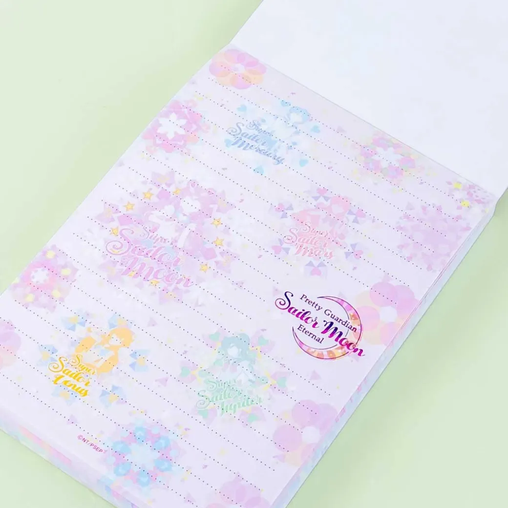 Pretty Guardian Sailor Moon Eternal Notebook
