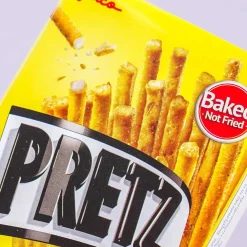 Pretz Biscuit Sticks - Larb