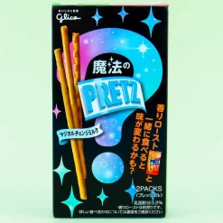 Pretz Biscuit Sticks - Magical Change Milk