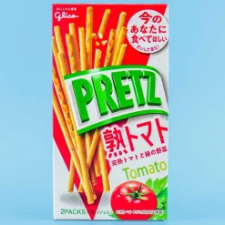 Pretz Biscuit Sticks - Ripe Tomato