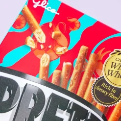 Pretz Biscuit Sticks - Spicy Shrimp