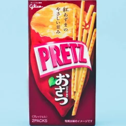 Pretz Biscuit Sticks - Sweet Potato