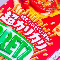 Pretz Extra Crispy Biscuit Sticks - Pizza