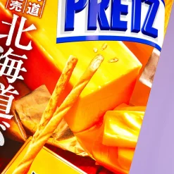 Pretz Giant Biscuit Sticks - Hokkaido Butter