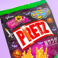 Pretz Halloween Biscuit Sticks - Salad