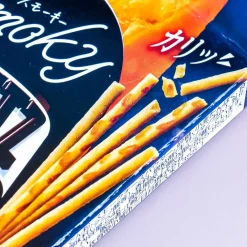 Pretz Smoky Biscuit Sticks - Delicious Smoked Cheese
