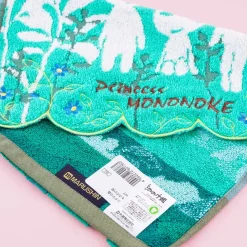 Princess Mononoke Kodama Mini Towel
