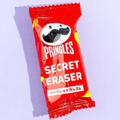 Pringles Secret Eraser