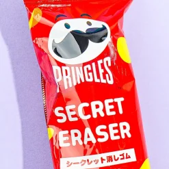 Pringles Secret Eraser