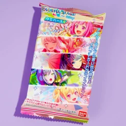 Project SEKAI Vol. 5 Wafer With Card