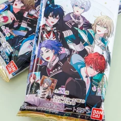 Promise Of Wizard Card & Wafer Set