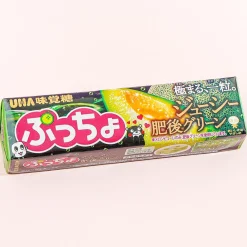 Puccho Chewy Candy - Higo Green Melon