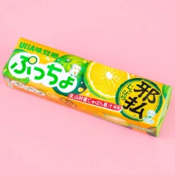 Puccho Chewy Candy - Jabara
