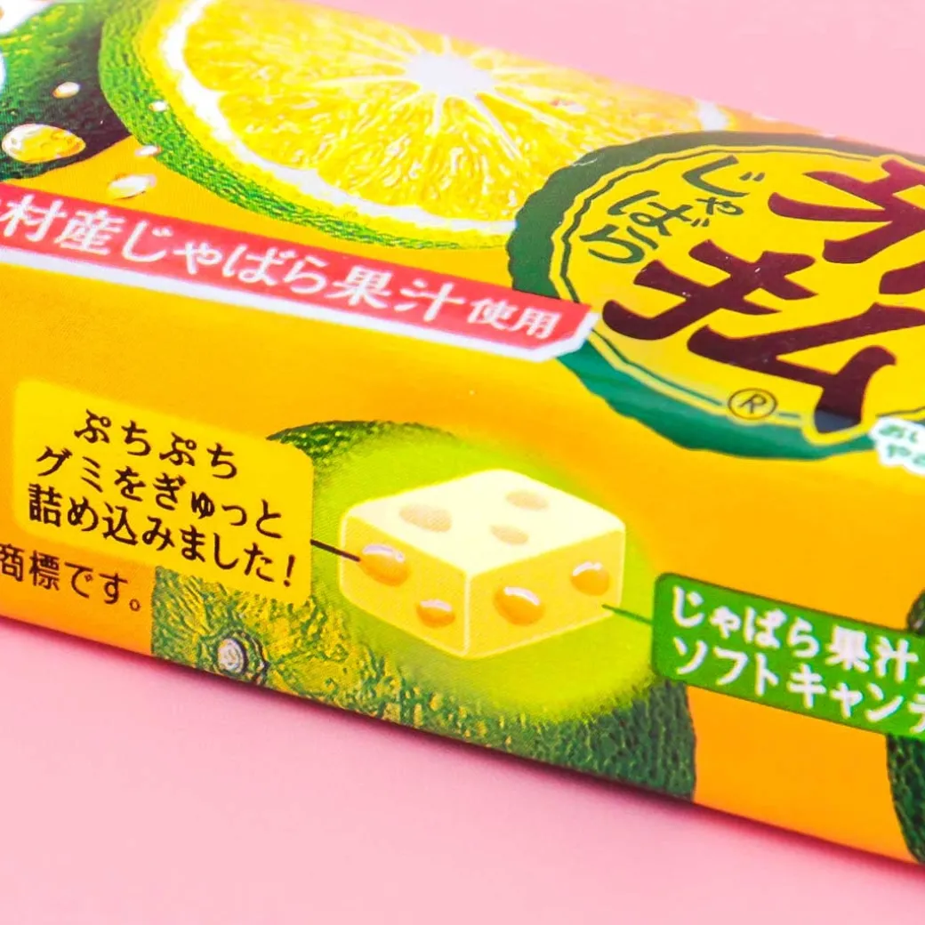 Puccho Chewy Candy - Jabara