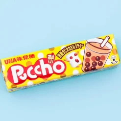 Puccho Chewy Candy - Kuromitsu Bubble Milk Tea