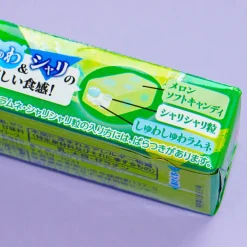 Puccho Chewy Candy - Melon Soda