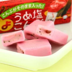 Puccho Chewy Candy - Plum