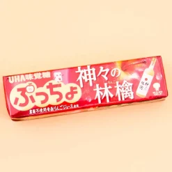 Puccho Chewy Candy - Premium Apple Juice