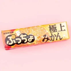 Puccho Chewy Candy - Satsuma Mandarin