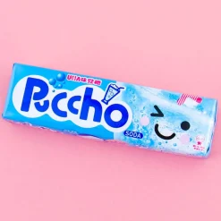 Puccho Chewy Candy - Soda