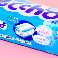 Puccho Chewy Candy - Soda