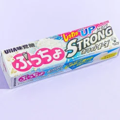 Puccho Chewy Candy - Strong White Soda Drink