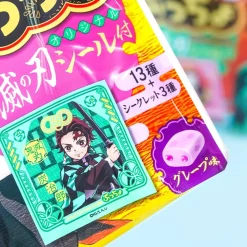 Puccho Demon Slayer Chewy Candy - Grape