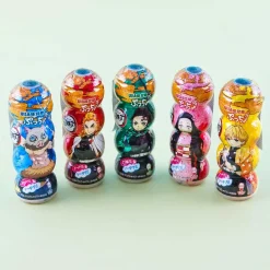 Puccho Demon Slayer Gummy Candy - Peach & Soda